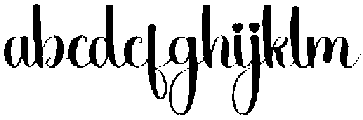 Samantha Regular otf (400) FONT