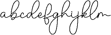 Samantha Regular otf (400) FONT