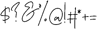 Samantha-Regular otf (400) Font OTHER CHARS