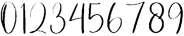 Samantha Signature Regular otf (400) Font OTHER CHARS