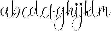 Samantha Signature Regular otf (400) FONT