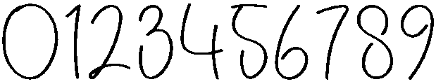 Samantha Signature Regular otf (400) Font OTHER CHARS