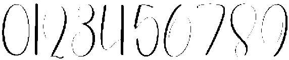 Samantha Upright Regular otf (400) Font OTHER CHARS