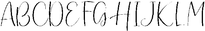 Samantha Upright Regular otf (400) Font UPPERCASE