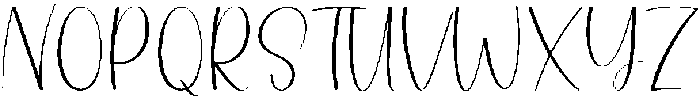 Samantha Upright Regular otf (400) Font UPPERCASE