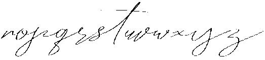 Samantha otf (400) Font LOWERCASE