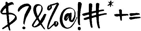Samantha otf (400) Font OTHER CHARS