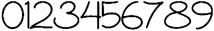 Samantha otf (400) Font OTHER CHARS