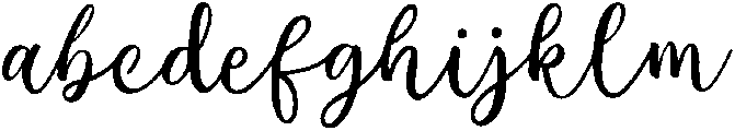 Samantha otf (400) FONT