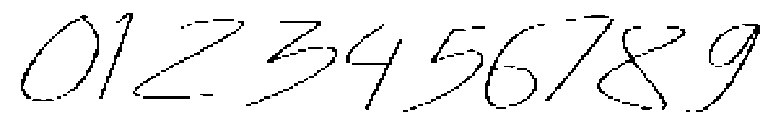 Samantha otf (400) Font OTHER CHARS