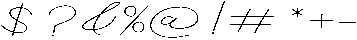 Samantha otf (400) Font OTHER CHARS