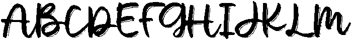 Samantha otf (400) Font UPPERCASE