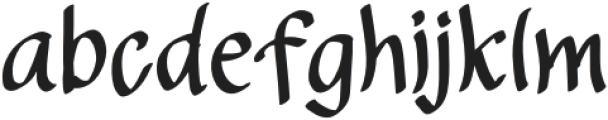 Sambala Regular otf (400) FONT