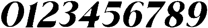 Sambosa Bold Italic Bold Italic otf (700) Font OTHER CHARS