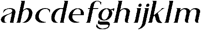 Sambosa Italic Italic otf (400) FONT