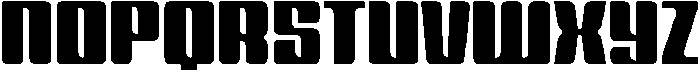 Same Energy Regular otf (400) Font UPPERCASE