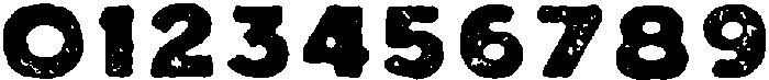 Samghet Bold Rough otf (700) Font OTHER CHARS