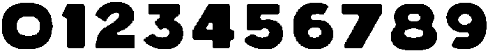 Samghet Bold Rounded otf (700) Font OTHER CHARS