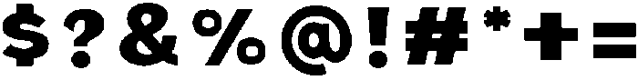 Samghet Bold otf (700) Font OTHER CHARS