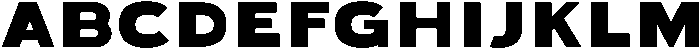 Samghet Bold otf (700) Font UPPERCASE