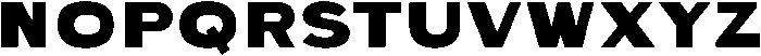 Samghet Bold otf (700) Font UPPERCASE
