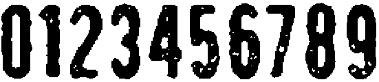 Samghet Condensed Rough otf (400) Font OTHER CHARS