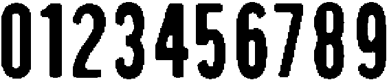 Samghet Condensed Rounded otf (400) Font OTHER CHARS