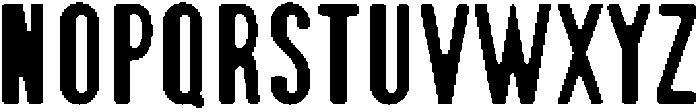 Samghet Condensed Rounded otf (400) Font LOWERCASE