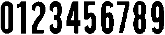 Samghet Condensed otf (400) Font OTHER CHARS