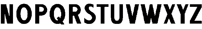 Samghet Regular otf (400) Font UPPERCASE