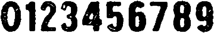 Samghet Rough otf (400) Font OTHER CHARS
