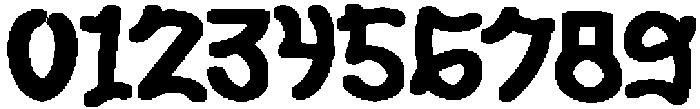 Samgye Style otf (400) Font OTHER CHARS