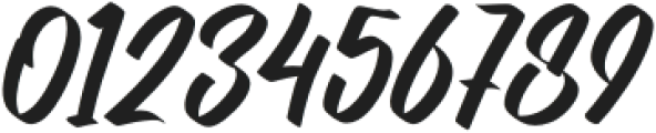 Samoles Italic Regular otf (400) Font OTHER CHARS