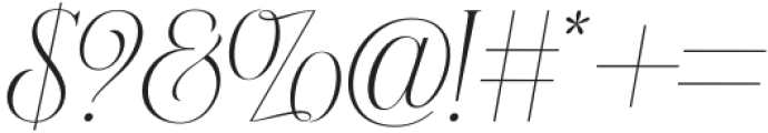 Samory Regular otf (400) Font OTHER CHARS