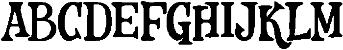 Sampan Folk otf (400) Font UPPERCASE