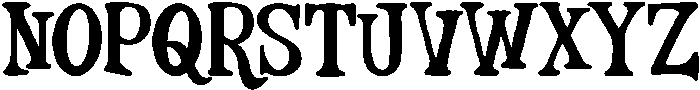 Sampan Folk otf (400) Font UPPERCASE