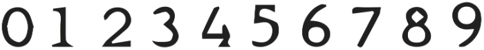 Sampeu Typeface otf (400) Font OTHER CHARS