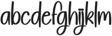 Sample Highland Regular otf (400) FONT