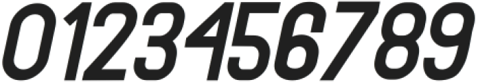 San Diego Sans Serif Italic otf (400) Font OTHER CHARS