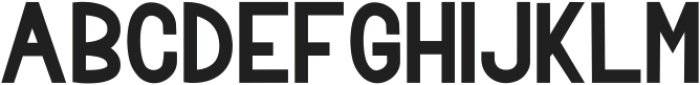 San Diego Sans Serif otf (400) Font LOWERCASE