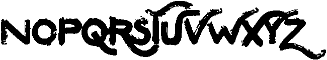 San Francisco Regular otf (400) Font UPPERCASE