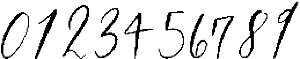 San Francisco Regular otf (400) Font OTHER CHARS