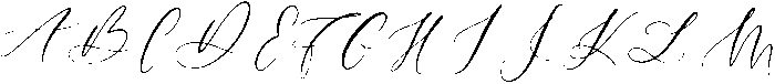 San Francisco Regular otf (400) Font UPPERCASE