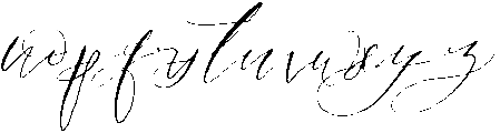 San Francisco Regular otf (400) Font LOWERCASE