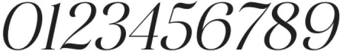 San de More Semi Bold Italic otf (600) Font OTHER CHARS