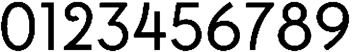 Sancremo Bold otf (700) Font OTHER CHARS