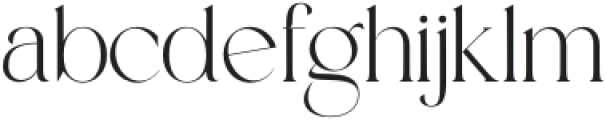 Sanctuario Regular otf (400) FONT