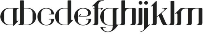 Sanctuary Ornate Regular otf (400) FONT