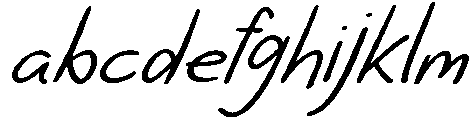 Sanctuary Regular otf (400) FONT
