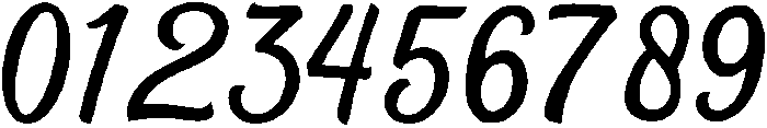 Sanctuary otf (400) Font OTHER CHARS